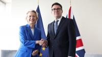 Brexit deal inches closer as EU gives ground to UK on food and drink