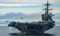 US deploys 3rd carrier, 10,000 troops to Middle East against Iran
