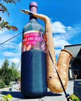 Lake Chelan Wine and Jazz Festival paused due to economy