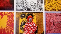 Artist who shared her hallucinations with the world: Yayoi Kusama