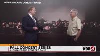 Albuquerque Concert Band to hold fall concert this weekend