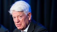 Franz Reindl elected IIHF president, Canada without representation on council