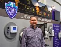 From lie detectors to modern security, Schmidt marks 50 years in the community
