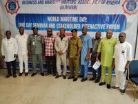 Nigeria Customs Service, Others Renew commitment on Blue Economy Agenda