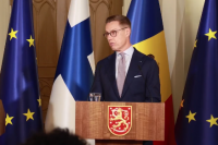 President of Finland says strategic window open now, Moldova must use it