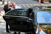 Moldova does not rule out expelling Russia’s Ambassador after drone incidents; Moldovan parliament speaker says everything possible