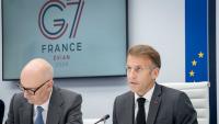 G7 announces coordinated oil reserve release to stabilize markets
