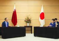 Qatar, Japan widen strategic partnership