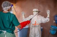 Africa CDC warns Ebola decline in DRC may reflect surveillance gaps