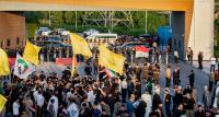 Iraqi resistance hails public defiance that broke US siege on Najaf-Iran flights