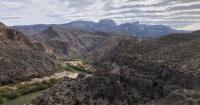 Big Bend border barrier construction stopped by federal court