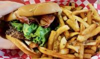 Arkansas Burger Joints: CJ’s Butcher Boy Burgers