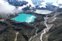 Research on early warning systems to prevent glacial lake outbursts spearheaded by Newcastle University