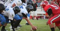 California City football team battles Arvin in a close September 25 matchup