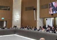 Qatar takes part in meeting of global anti-IS coalition