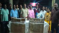Painkillers worth Rs 75 lakh meant for Sri Lanka seized in Tamil Nadu