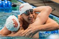 SwimSwam Pulse: 50.4% Favor Indiana Men To Take 2nd Behind Texas At 2027 NCAAs
