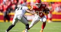 Jeremy Chinn is Las Vegas Raiders’ best chance at stopping Travis Kelce in Week 4 key matchups vs. Kansas City Chiefs