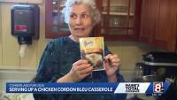 Maine Menu: Chicken Cordon Bleu Casserole