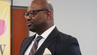 Baltimore development authority leader fired after confrontation with artist captured in social video
