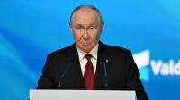 Vladimir Putin 'planning to live forever' as Russia sets aside £19bn for research