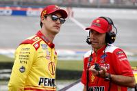 Insiders Warn Cup Garage Against Counting Out Team Penske Ahead of High-Stakes Las Vegas Clash