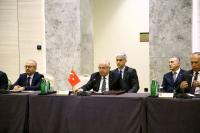Caucasus security is inseparable from security of Türkiye, Azerbaijan, Georgia: Guler