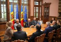 Azerbaijan, Moldova sign memorandum on theater cooperation