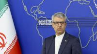 Iran Calls on France to Investigate Allegations of Violence Against Demonstrators