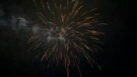 Windhoek show lights up