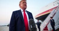 Trump Stops Using Luxurious But Defenseless Jet He Solicited From Qatar