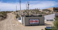 Federal judge orders Trump administration to stop border wall construction at Big Bend National Park