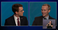 A Utah Democrat and Republican walk into a debate — and largely agree