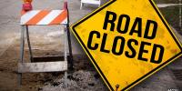 72nd Street Road Closure Between Kewanee & Milwaukee Avenue on Monday