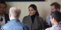 Prince Harry and Meghan's £36 pub lunch revealed as Sussexes enjoy first joint UK outing