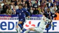 France held to 1-1 draw as Italy dampen Zidane's home debut