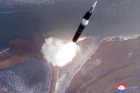 North Korea fires ballistic missile toward East Sea: JCS
