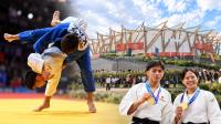 Asian Games: A Continental Stage in the Home of Judo