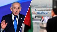 Whoever sent Omani co-pilot...: Netanyahu's grim warning over flydubai attack