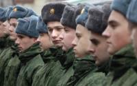 Russia Sets 2026 Conscription Target at 261,000