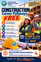 FREE Construction Career Pathways Program