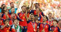 Coaching, climate, continuity - and Cruyff: How Spain conquered international football
