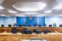 CCJ holds first sitting St Lucia on Tuesday 8th October
