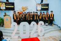 Graduation ceremony for the Organization, Governance and Management (OGM) and Master’s in Governance & Leadership (MGL) programs at the University of Aruba