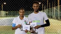 Lucas, Benn crowned champions in SVG tennis fest 2026