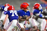 COLLEGE FOOTBALL NOTES: Montgomery strikes in Florida’s win over Ole Miss