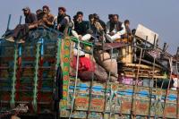 Over 10 Afghan nationals detained in Karachi