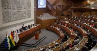 Bolivia gives power to the Parliament to suspend the Attorney General and appoint a temporary substitute