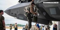 Guard commander says Vermont F-35 pilots faced hostile fire over Iran