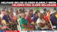 HelpAge Belize Closes Elderly Week Celebrating Older Belizeans